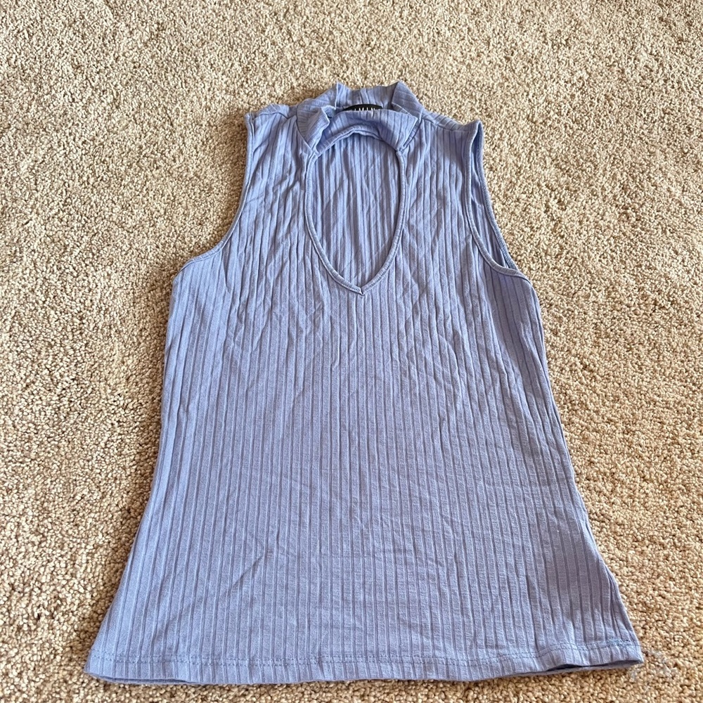 Timing - Women’s (M) Cut- Out Top